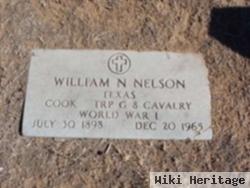 William N Nelson