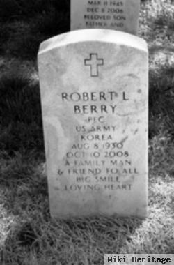 Robert L Berry