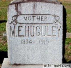 M. E. Huguley