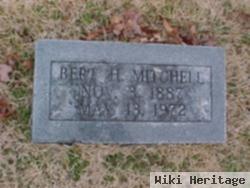 Bert H. Mitchell