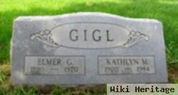 Elmer G. Gigl