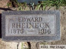 Edward Rheineck