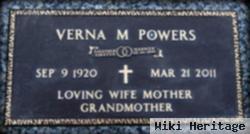 Verna Marie Dahmen Powers