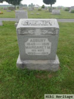 Asbury Cheney