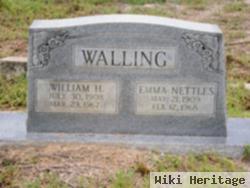 William H. Walling