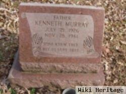 Frederick Kenneth "ken" Murray