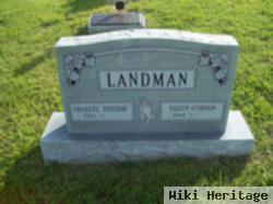 Charles "freddie" Landman