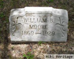 William B Moore