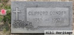 Clifford Conder