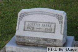 Joseph Parke