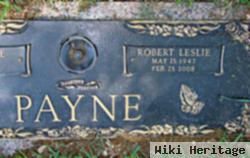 Robert Leslie Payne