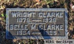 Wright Clarke