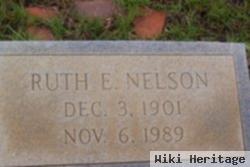 Harriett Ruth Eubanks Nelson