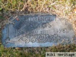 Florence B. Watts