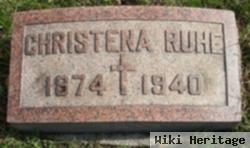 Christina "tini" Thoesen Ruhe