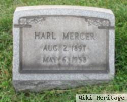 Harl Mercer