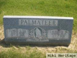 Elmer Palmateer, Sr