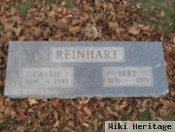 Bert Reinhart