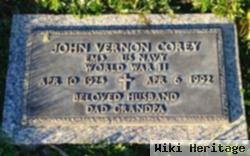 John Vernon Corey