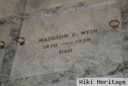 Madison Eli Weir