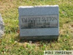 William Scott Sutton