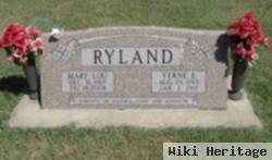 Verne F. Ryland