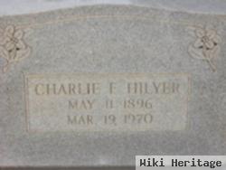 Charles Franklin Hilyer