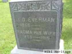 John Oscar Everman