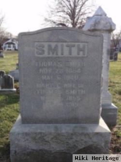 Mary E. Smith