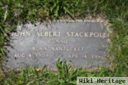 John Albert "gunnie" Stackpole