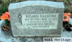 Rosario Tolentino