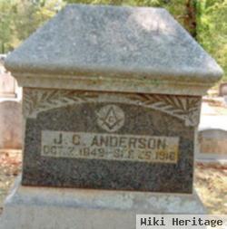 J. C. Anderson