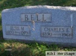 Charles E Bell