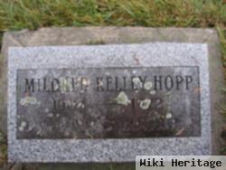 Mildred Kelley Hopp