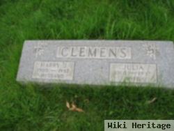 Harry J Clemens