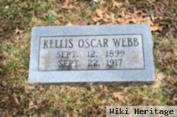 Kellis Oscar Webb