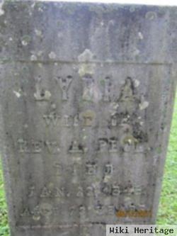 Lydia Montgomery Peck