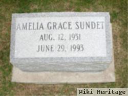 Amelia Grace Sundet