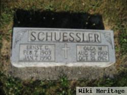 Ernst G. Schuessler