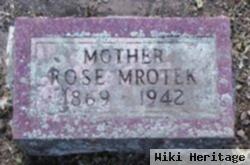 Rose Mrotek