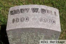 Mary Whiting Bull