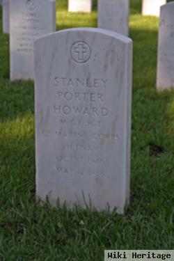 Stanley Porter Howard