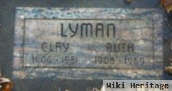 Clay Ward Lyman