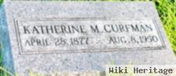 Katherine Margaret Curfman