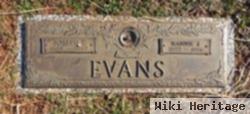 Nannie Jones Evans