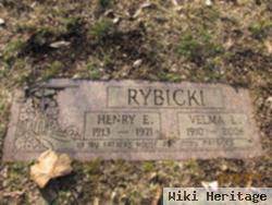 Henry E Rybicki