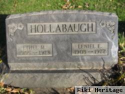 Leniel E Hollabaugh