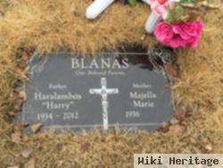 Haralambos "harry" Blanas