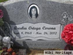 Arcelia Ortega Corona