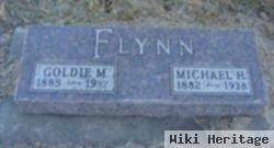 Goldie M Clark Flynn